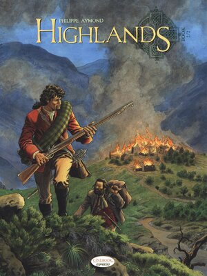 cover image of Highlands, Book 2